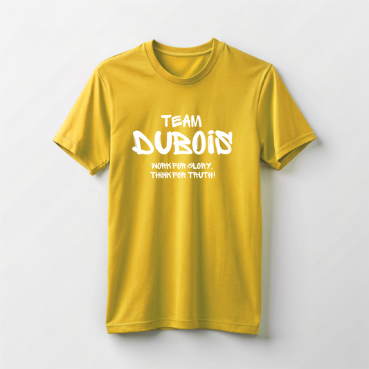 Dubois Team Tees