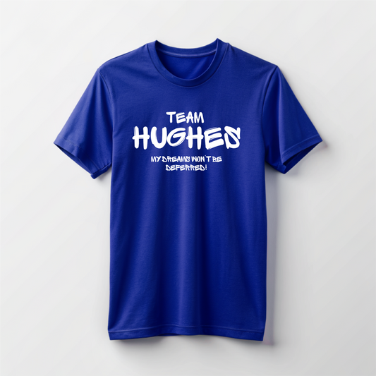 Hughes Team Tees