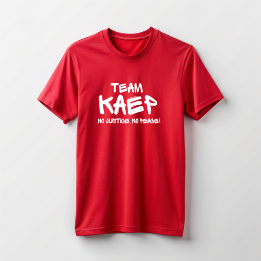 Kaep Team Tees