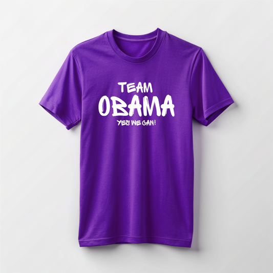 Obama Team Tees