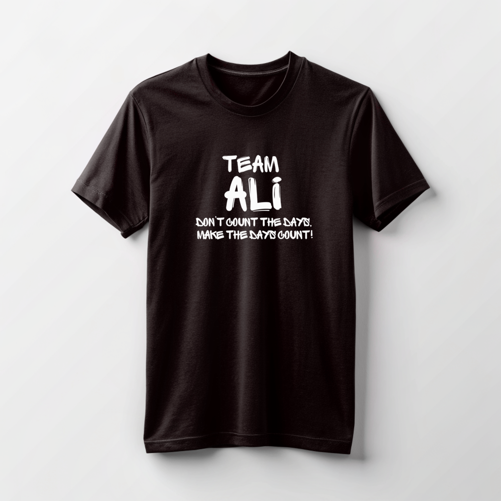 Ali Team Tees